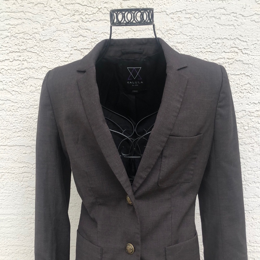 Aritzia Talula Blazer - Picture 2 of 8